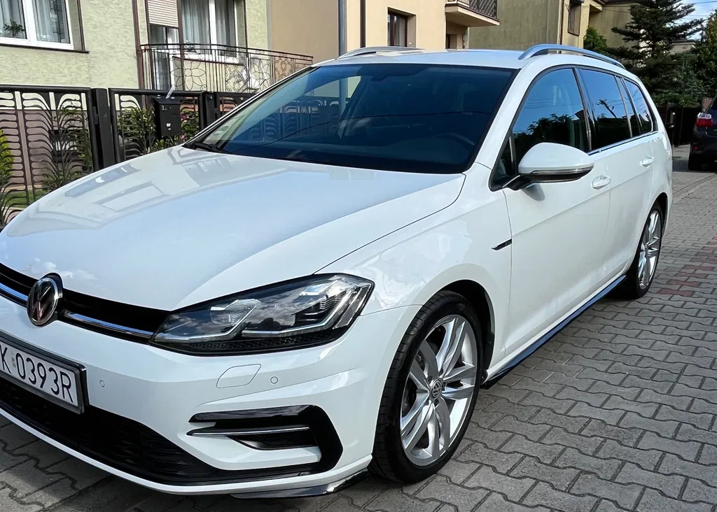 Zdjęcie: 2018 Volkswagen Golf
