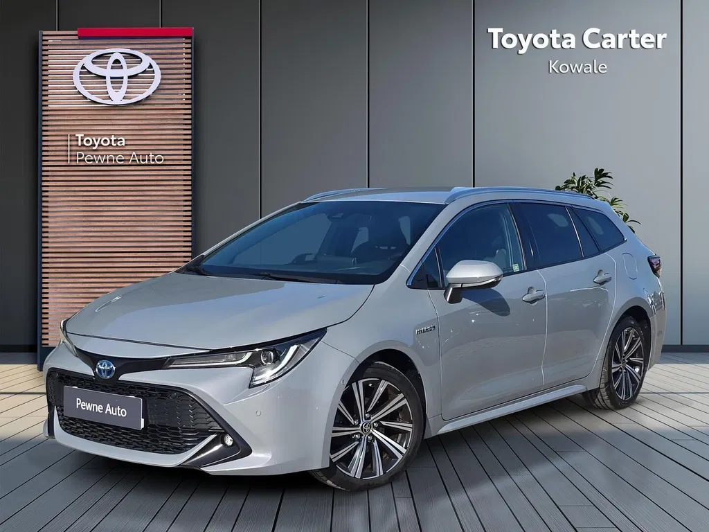 Zdjęcie: 2022 Toyota Corolla