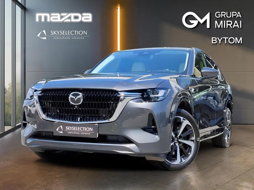 Zdjęcie: 2022 Mazda CX-60