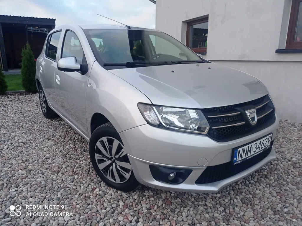 Zdjęcie: 2013 Dacia Sandero