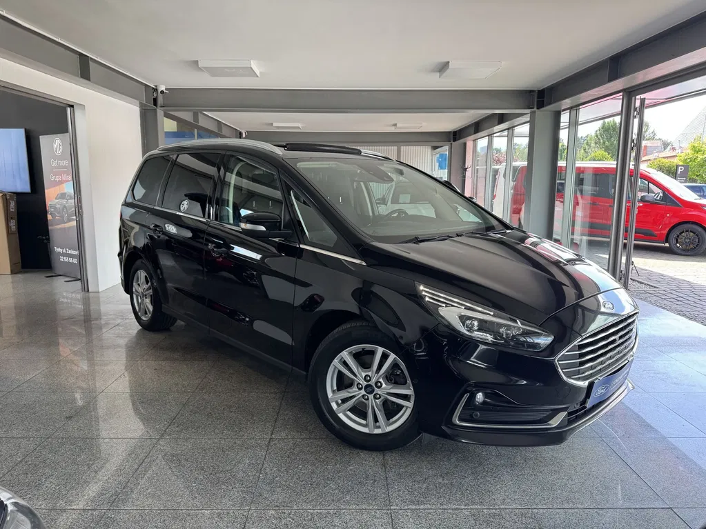 Zdjęcie: 2022 Ford Galaxy