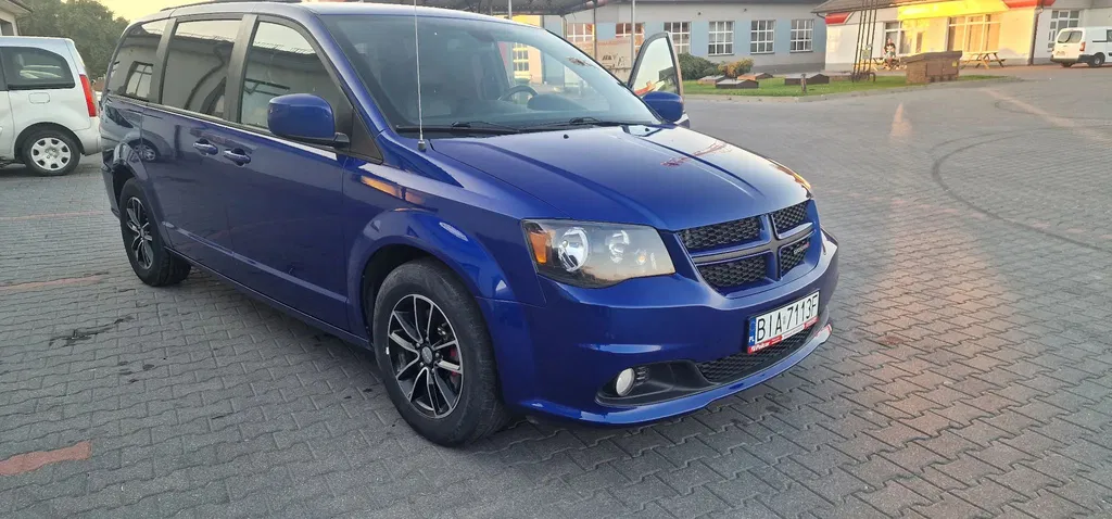 Zdjęcie: 2019 Dodge Grand Caravan