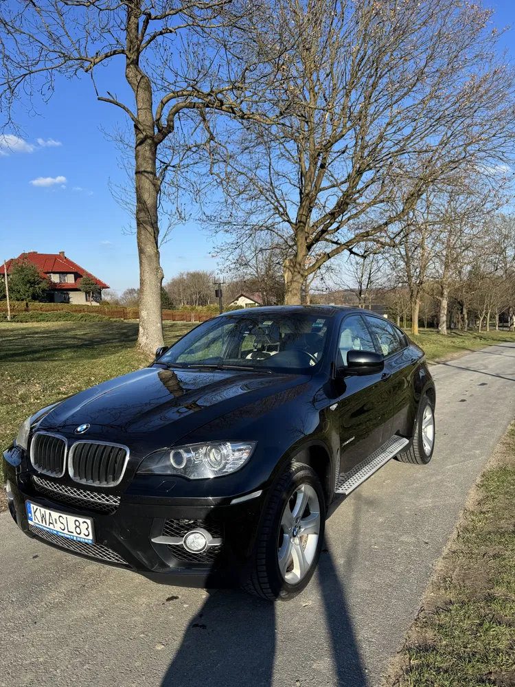 Zdjęcie: 2009 BMW X6