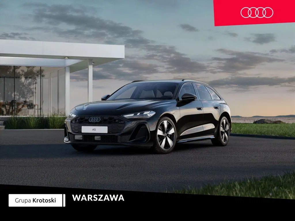 Zdjęcie: 2026 Audi A5 Avant