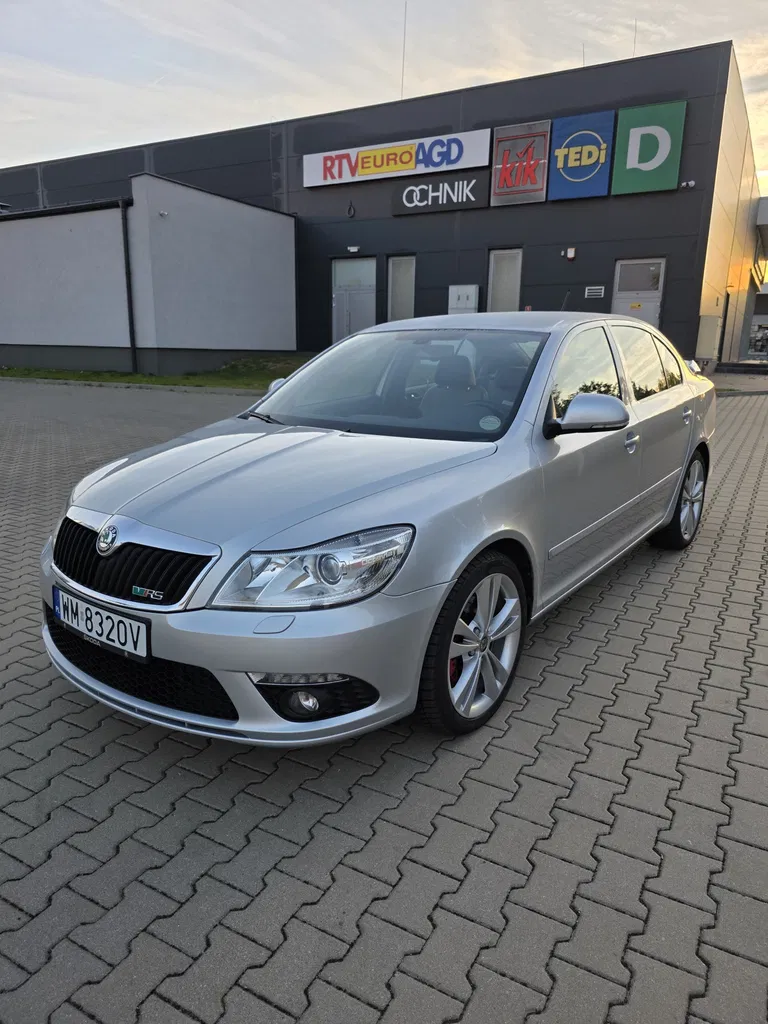 Zdjęcie: 2013 Skoda Octavia