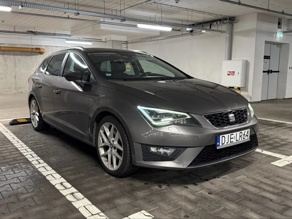 Zdjęcie: 2015 Seat Leon