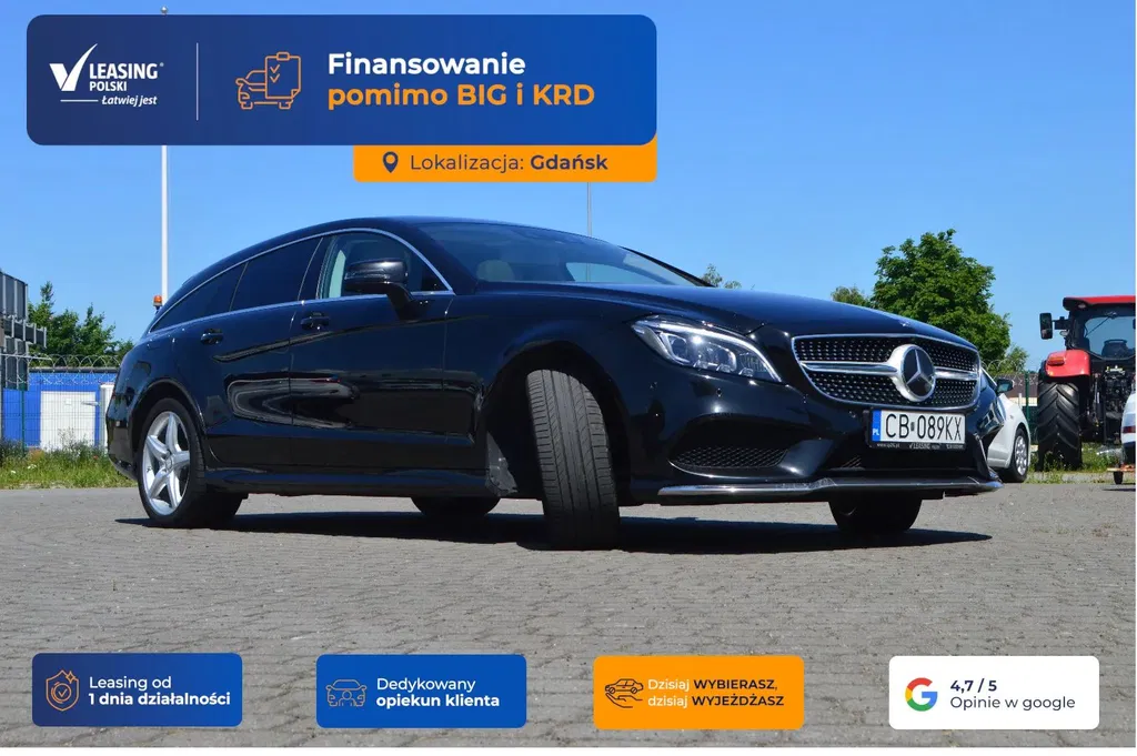 Zdjęcie: 2015 Mercedes-Benz CLS Klasa