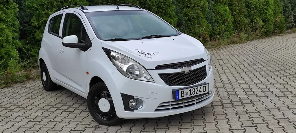 Zdjęcie: 2010 Chevrolet Spark