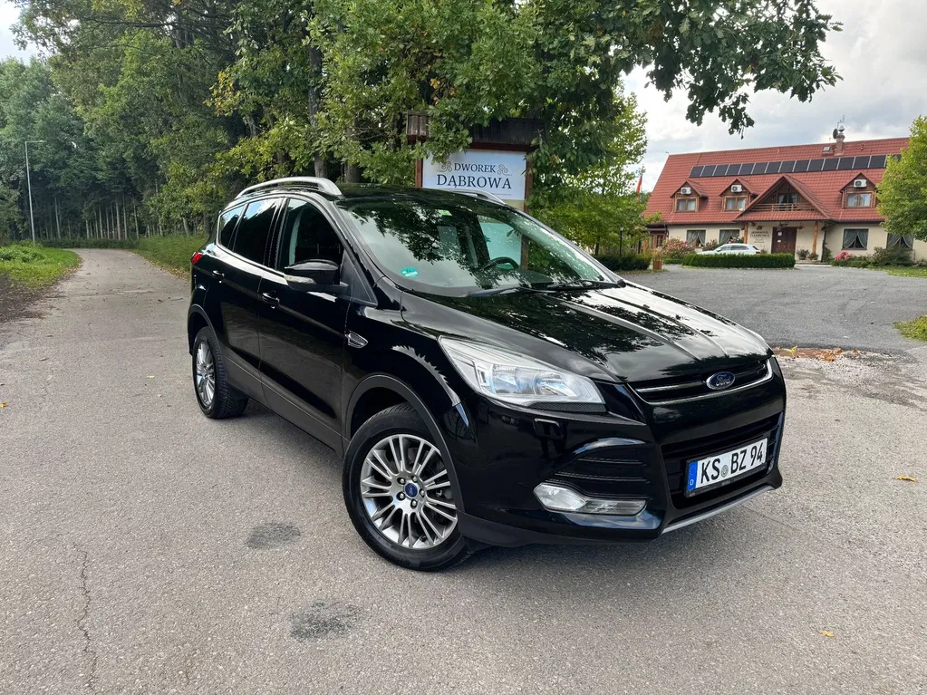 Zdjęcie: 2013 Ford Kuga