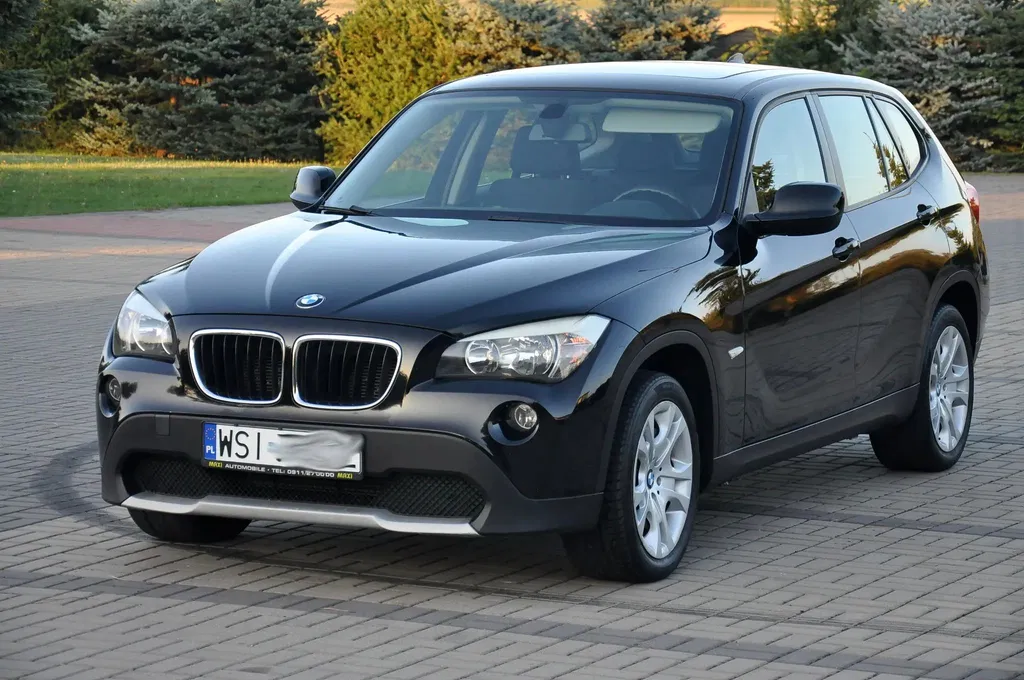Zdjęcie: 2010 BMW X1