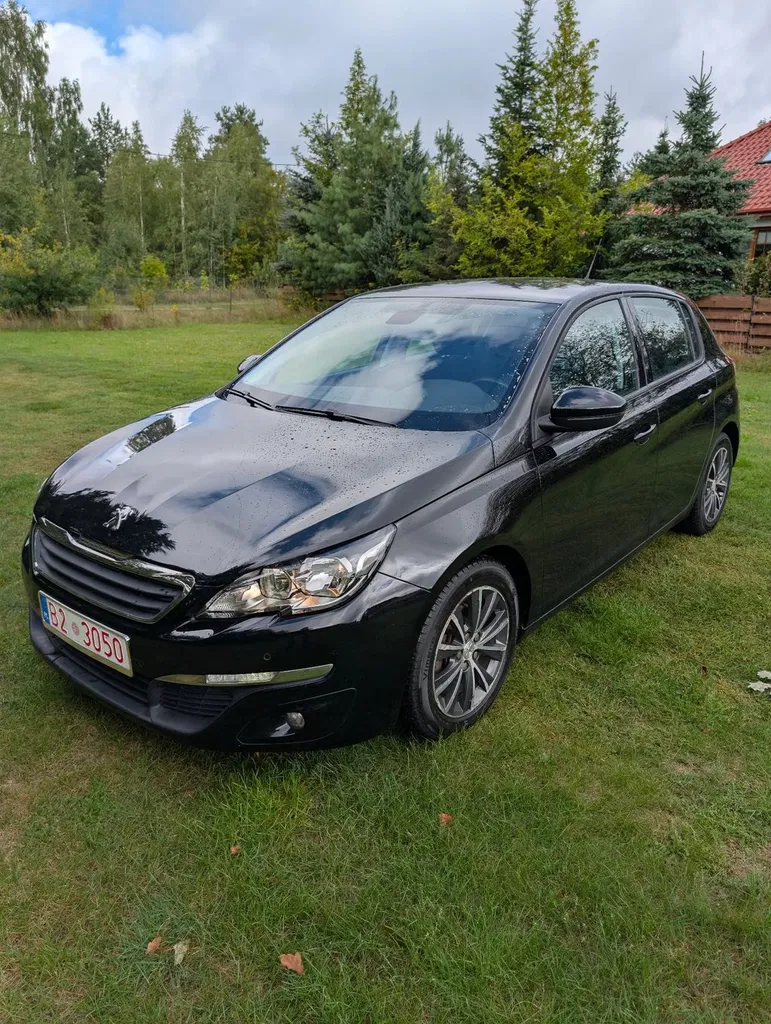 Zdjęcie: 2014 Peugeot 308