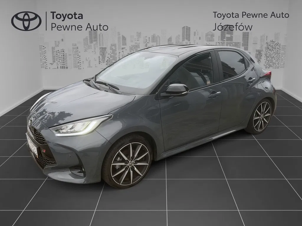 Zdjęcie: 2025 Toyota Yaris