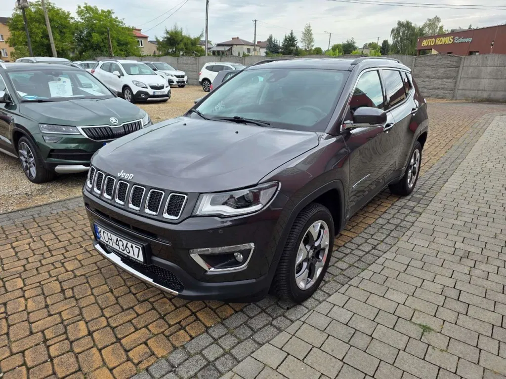 Zdjęcie: 2020 Jeep Compass