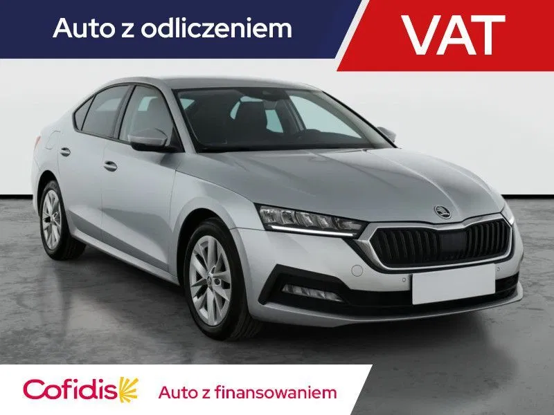 Zdjęcie: 2021 Skoda Octavia