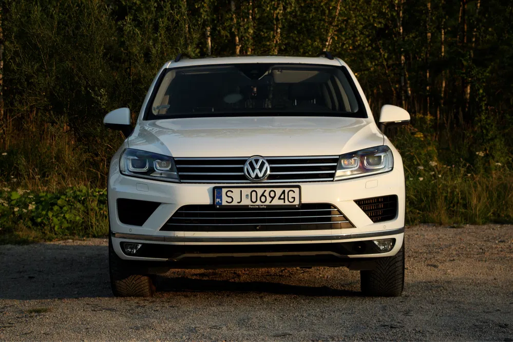 Zdjęcie: 2015 Volkswagen Touareg