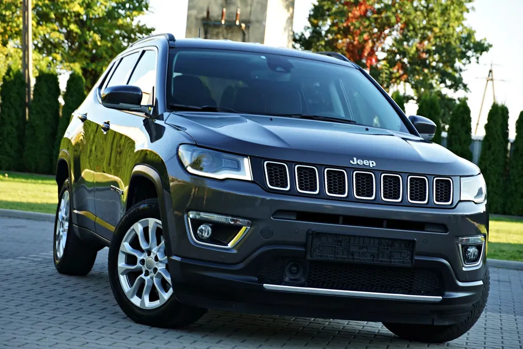 Zdjęcie: 2020 Jeep Compass