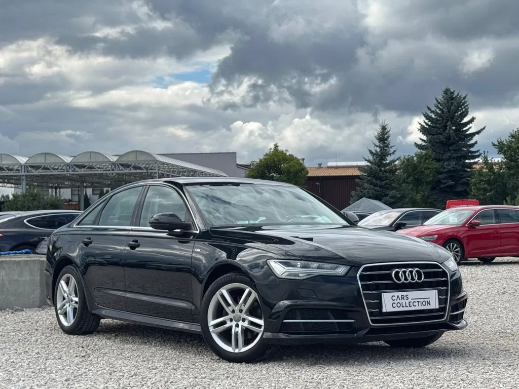 Zdjęcie: 2017 Audi A6 Limousine