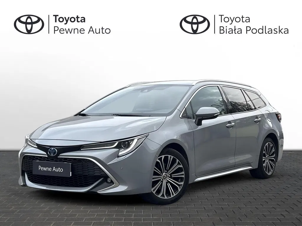 Zdjęcie: 2022 Toyota Corolla