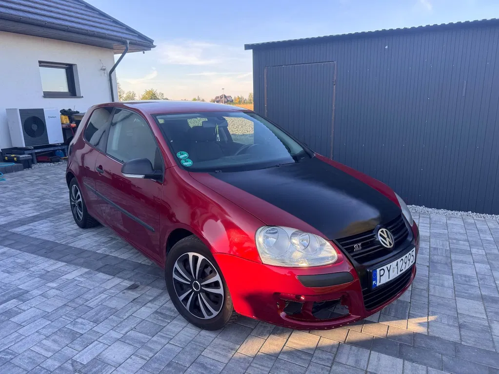 Zdjęcie: 2004 Volkswagen Golf
