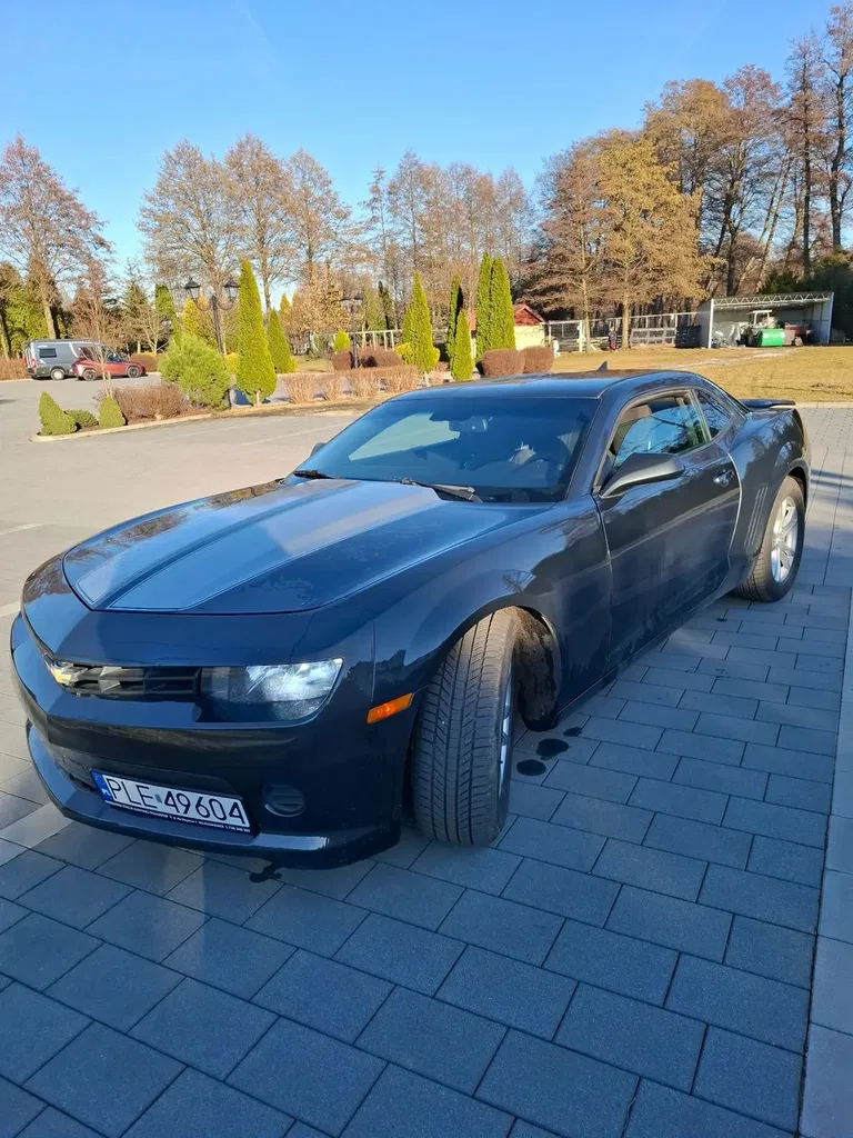 Zdjęcie: 2013 Chevrolet Camaro