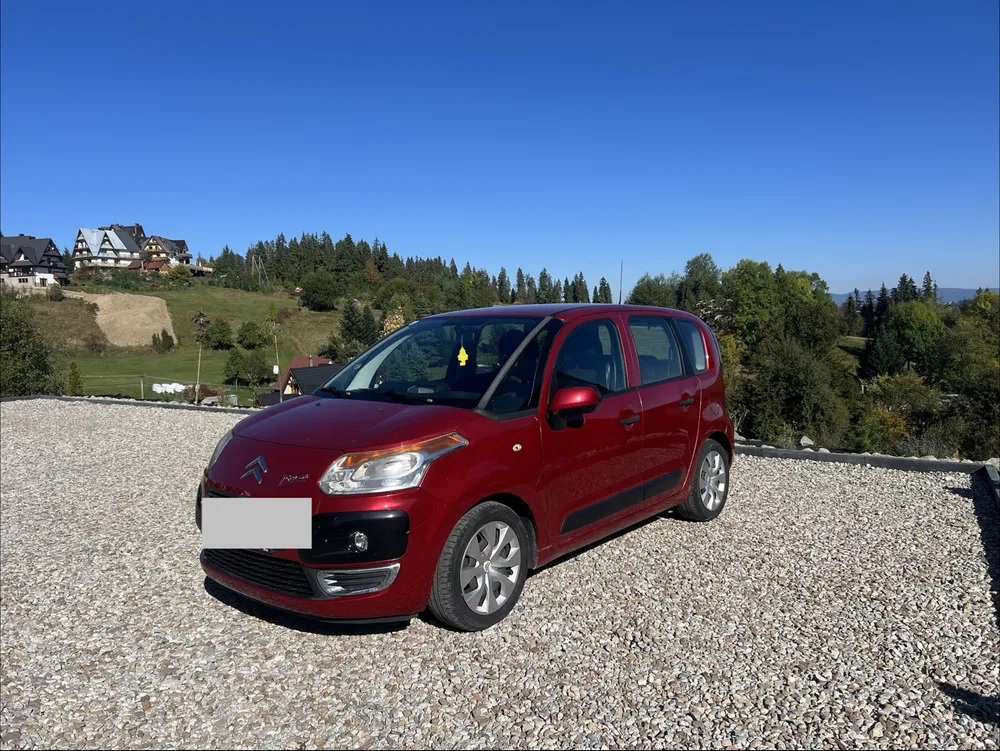 Zdjęcie: 2009 Citroen C3 Picasso