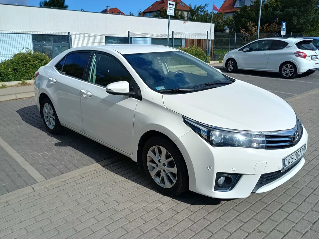 Zdjęcie: 2014 Toyota Corolla