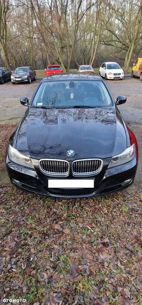 Zdjęcie: 2012 BMW Seria 3