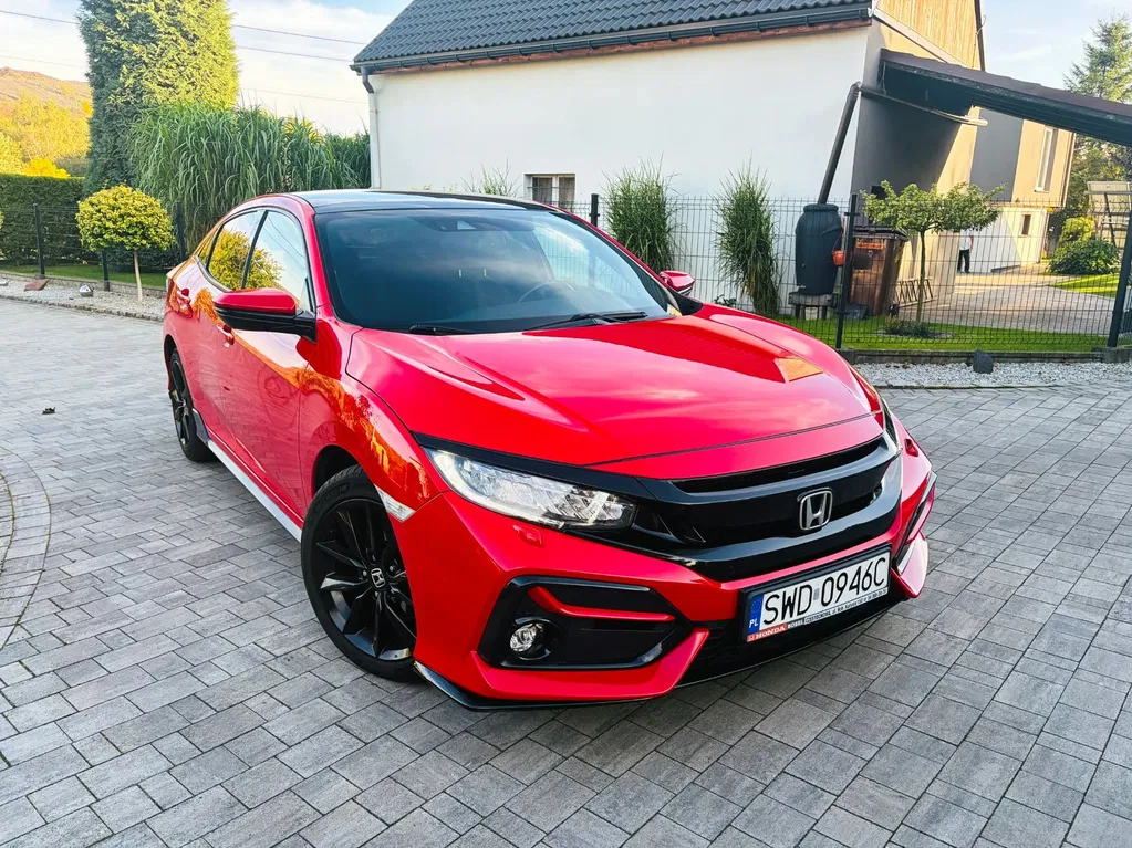 Zdjęcie: 2019 Honda Civic