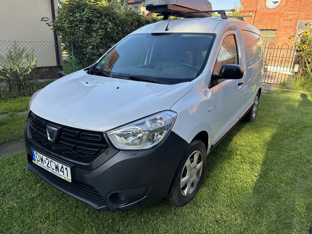Zdjęcie: 2018 Dacia Dokker