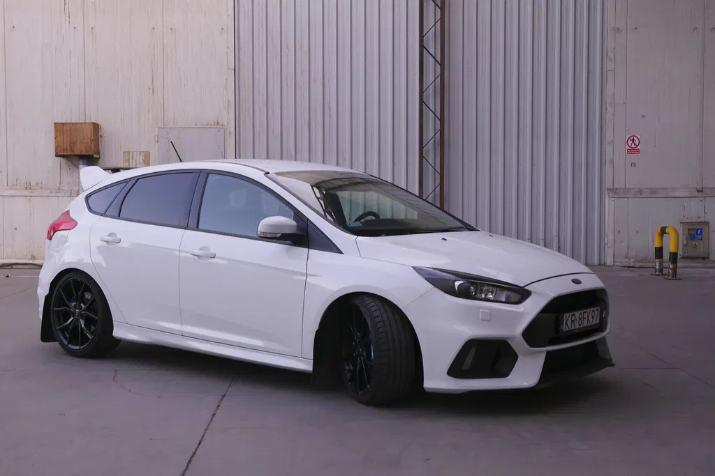 Zdjęcie: 2017 Ford Focus