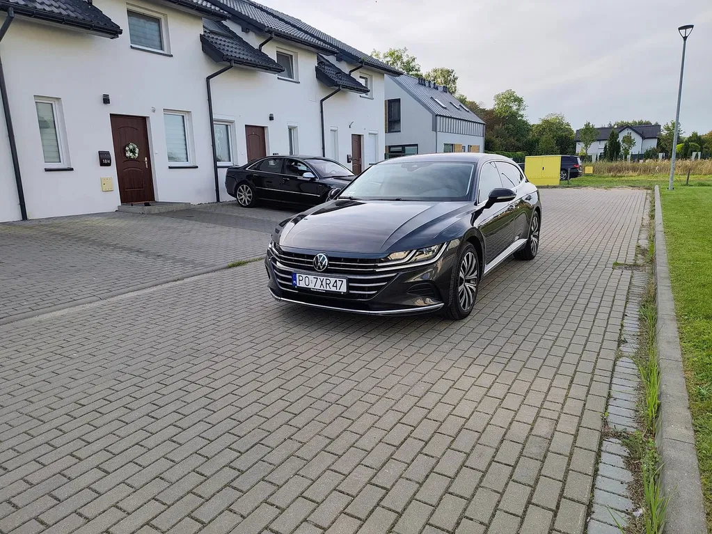 Zdjęcie: 2022 Volkswagen Arteon