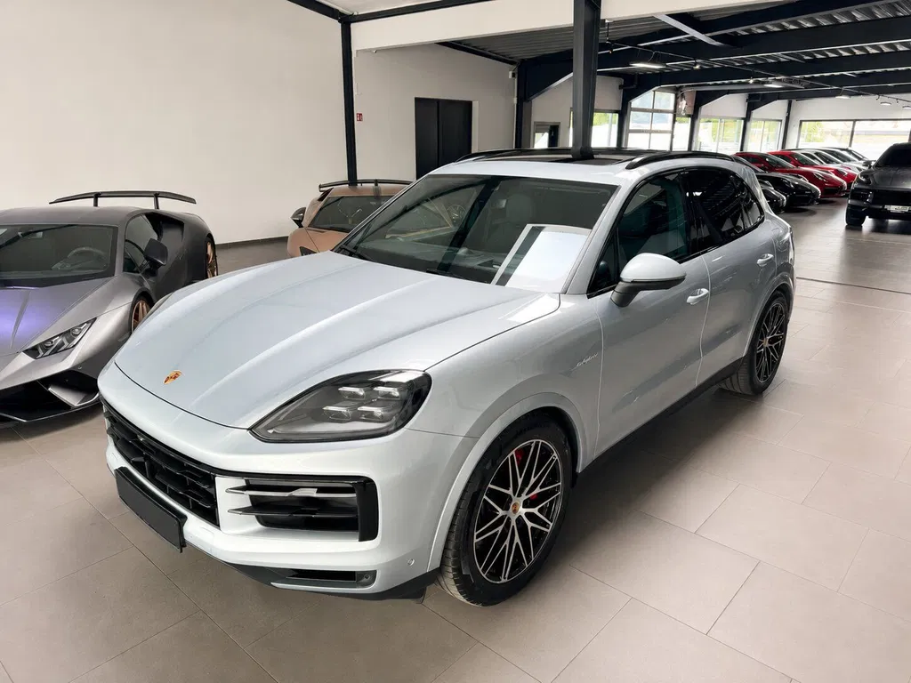 Zdjęcie: 2025 Porsche Cayenne