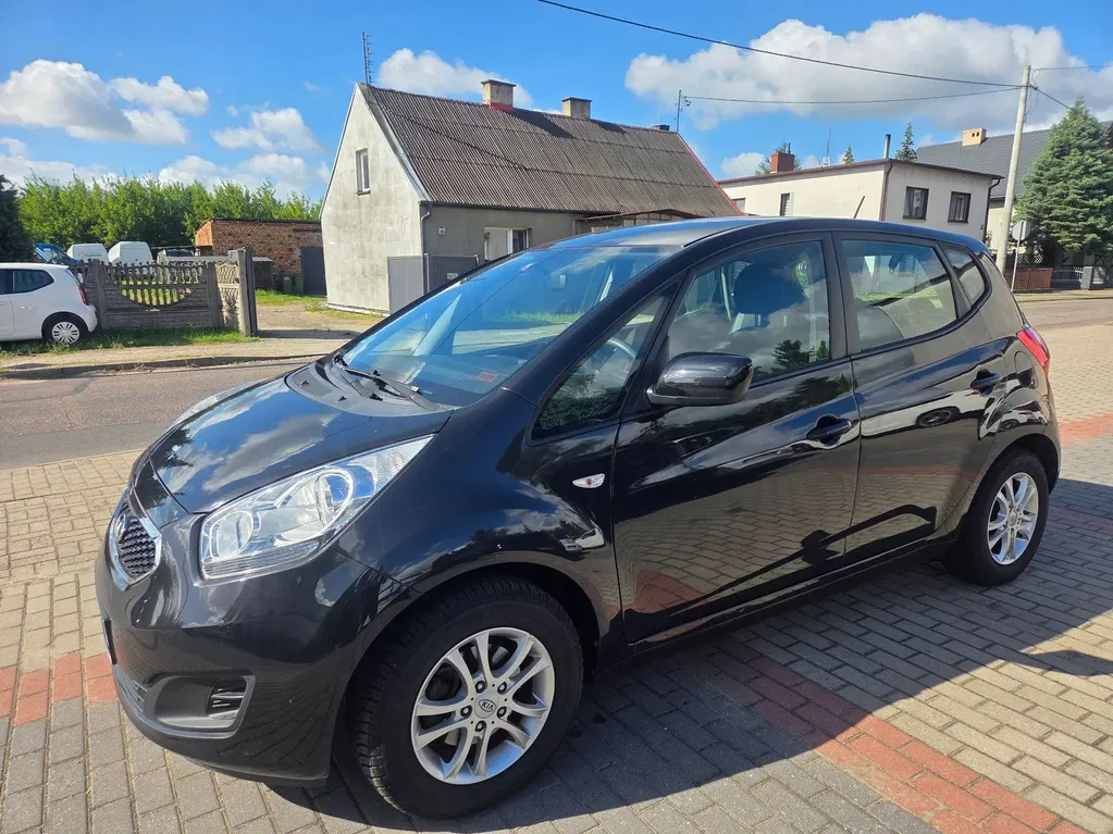 Zdjęcie: 2014 Kia Venga