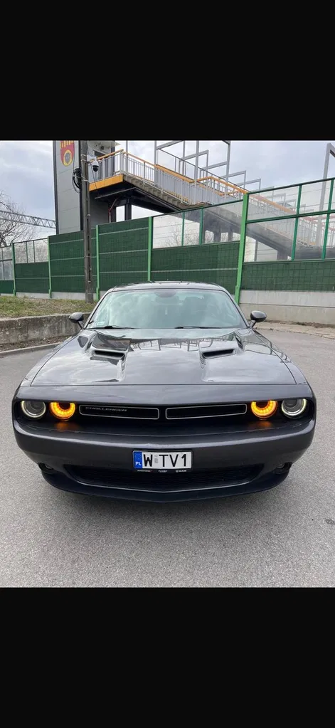 Zdjęcie: 2015 Dodge Challenger