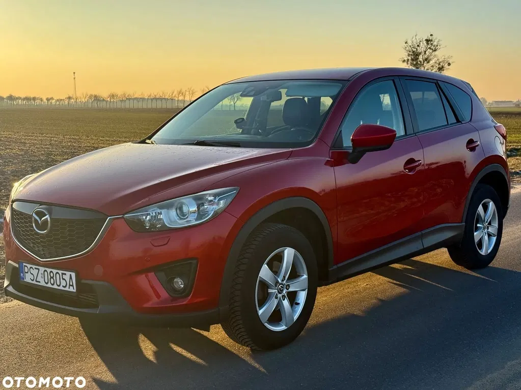 Zdjęcie: 2014 Mazda CX-5