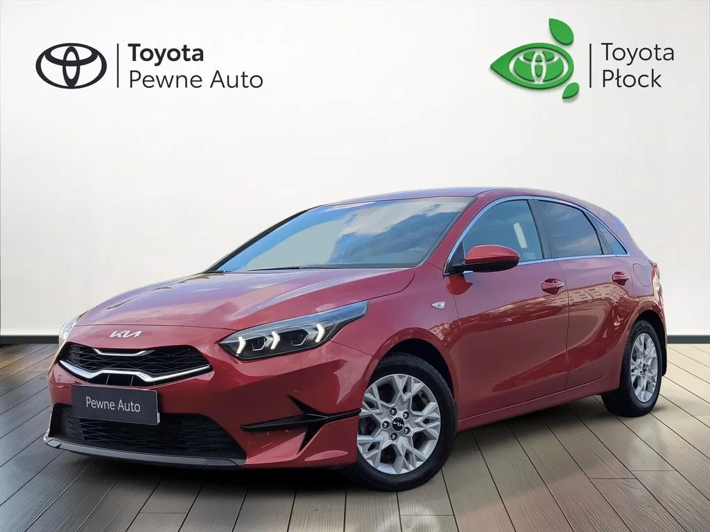 Zdjęcie: 2023 Kia Cee'd