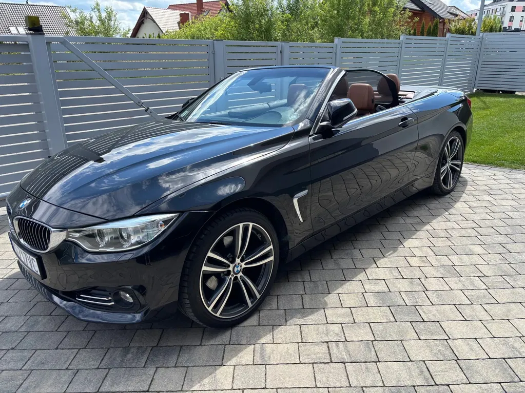 Zdjęcie: 2014 BMW Seria 4