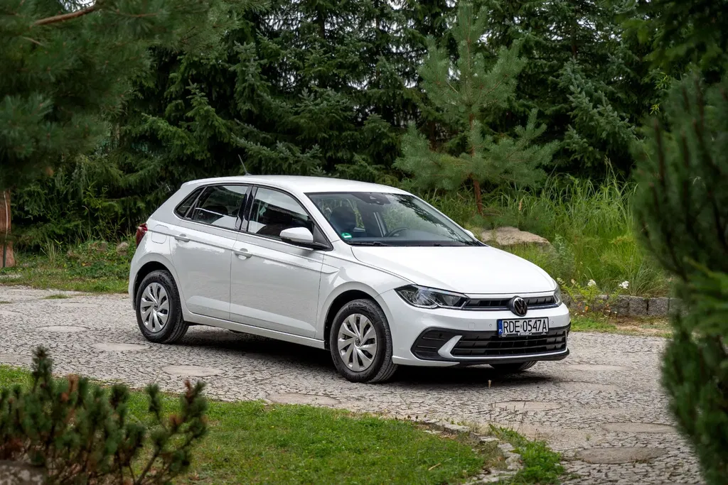 Zdjęcie: 2023 Volkswagen Polo