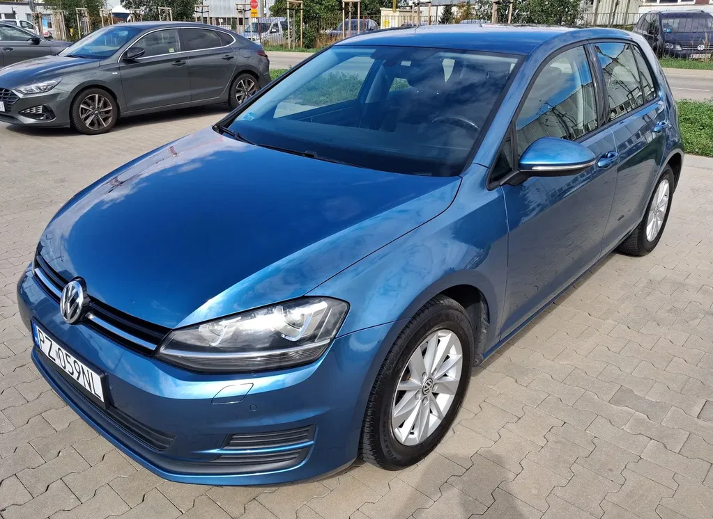 Zdjęcie: 2016 Volkswagen Golf