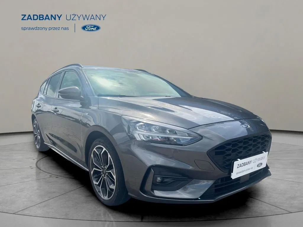 Zdjęcie: 2021 Ford Focus