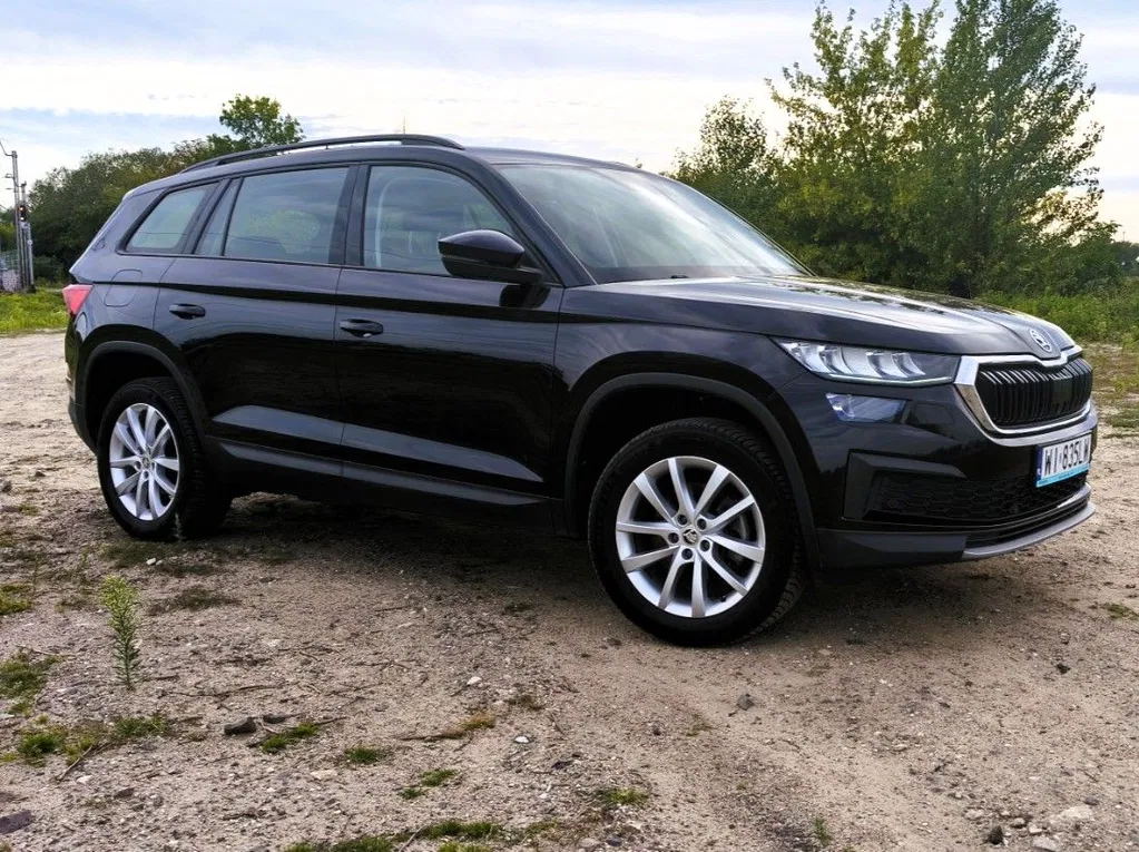 Zdjęcie: 2022 Skoda Kodiaq