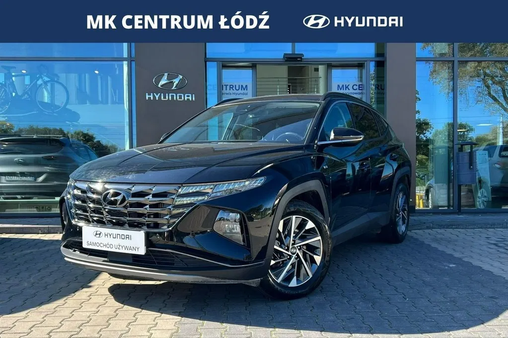 Zdjęcie: 2023 Hyundai Tucson
