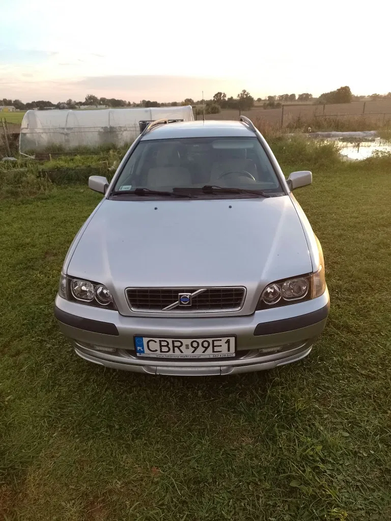 Zdjęcie: 2004 Volvo V40