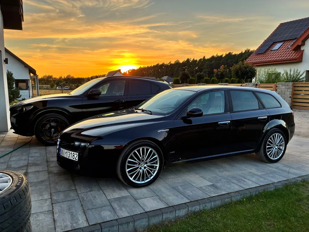 Zdjęcie: 2006 Alfa Romeo 159