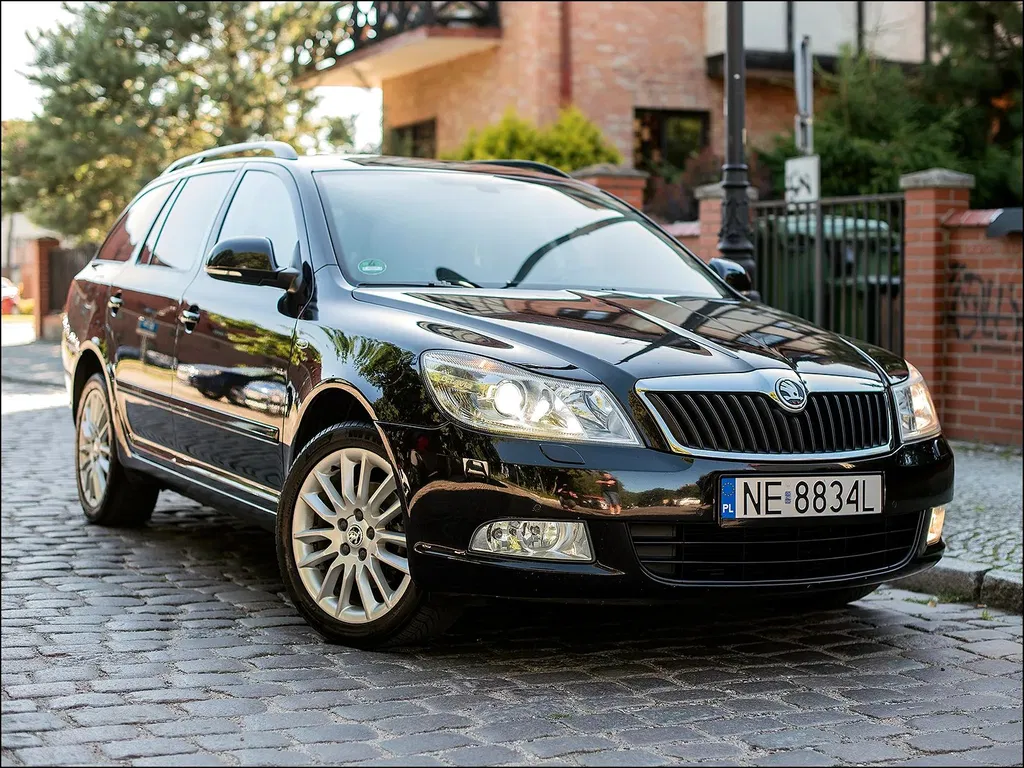 Zdjęcie: 2010 Skoda Octavia