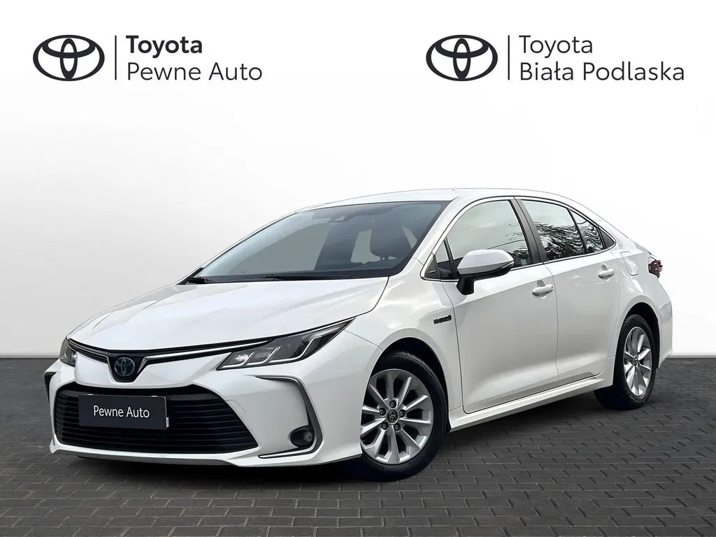 Zdjęcie: 2021 Toyota Corolla