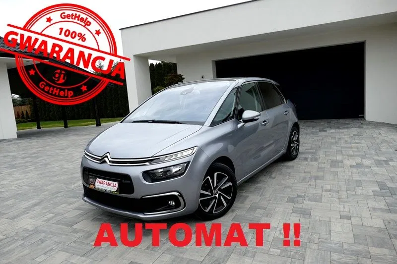 Zdjęcie: 2018 Citroen C4 Picasso