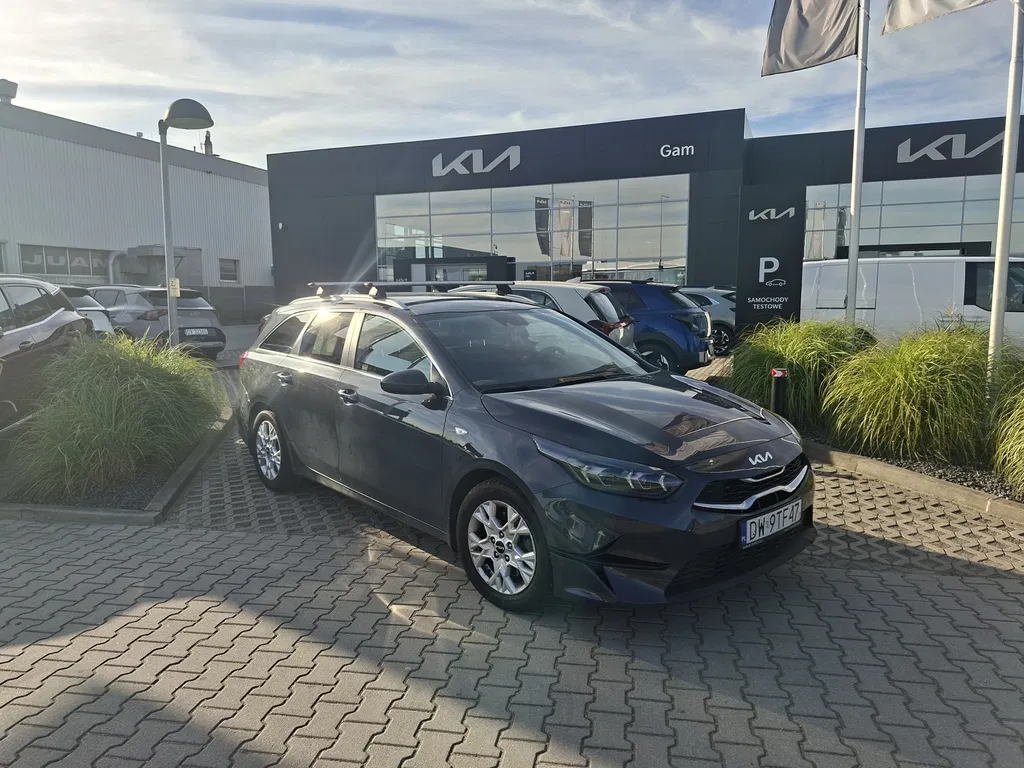 Zdjęcie: 2022 Kia Cee'd