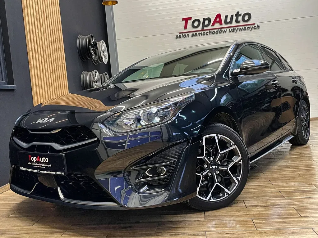 Zdjęcie: 2022 Kia Pro_Cee'd