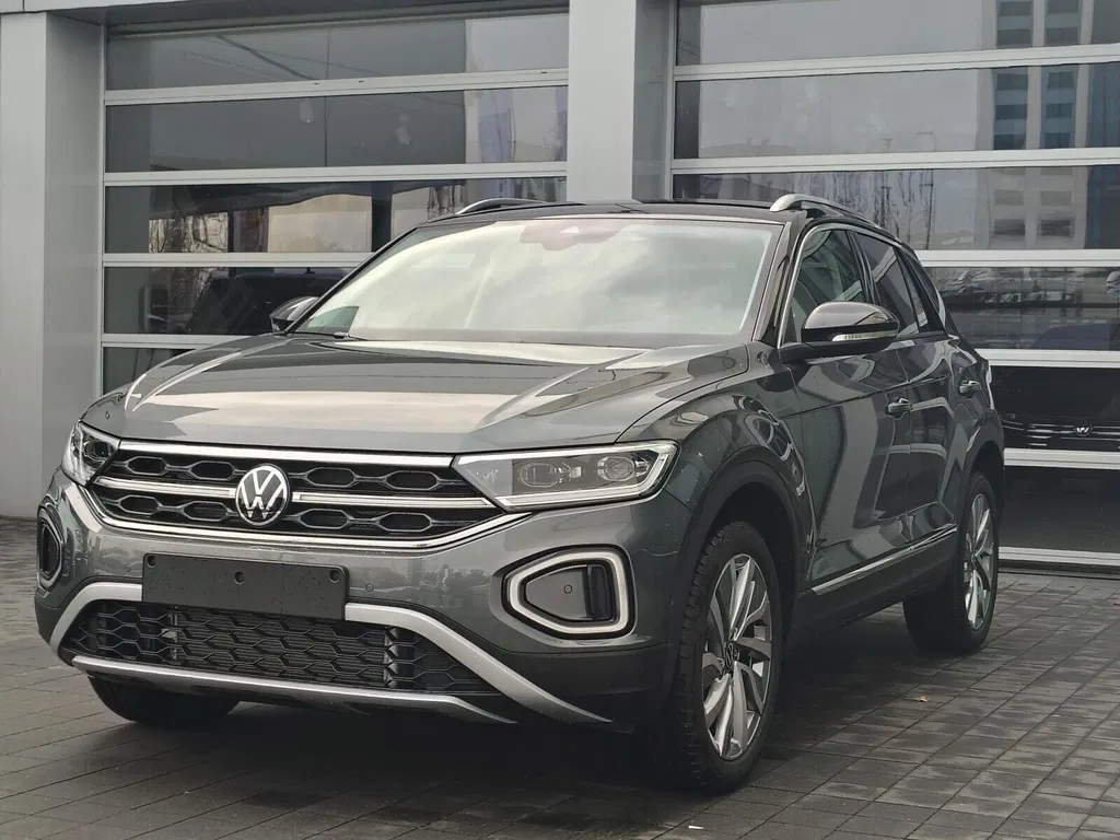 Zdjęcie: 2025 Volkswagen T-Roc